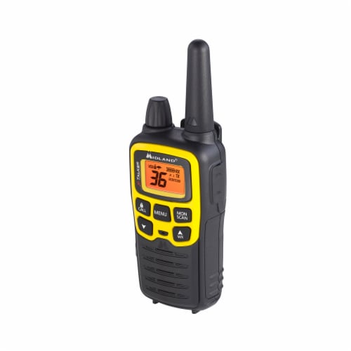 Midland Two Way Radio Perspective: left
