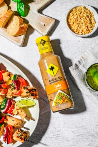 California Pizza Kitchen® Thai Dressing Perspective: left