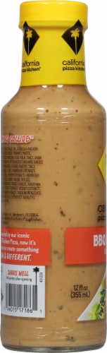 California Pizza Kitchen® BBQ Ranch Dressing Perspective: left
