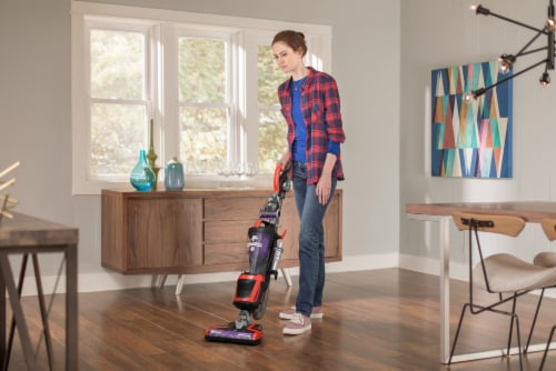 Dirt Devil Razor Vac™ Pet Upright Bagless Vacuum Cleaner Perspective: left