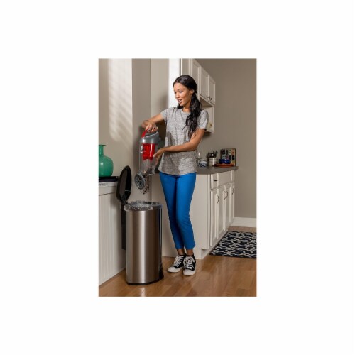 Dirt Devil Endura Max Upright Vacuum Cleaner UD70174VB Perspective: left
