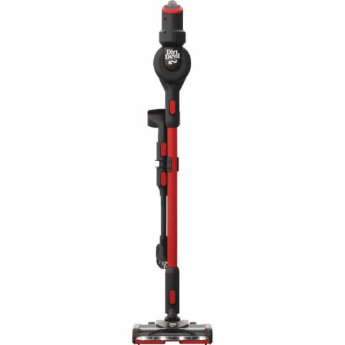 Dirt Devil Cordless Standing Stick Vacuum Perspective: left