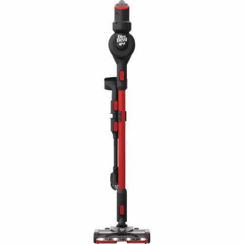 Dirt Devil Cordless Standing Stick Vacuum Perspective: left