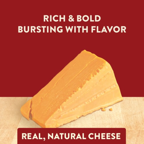 Sargento® Sharp Cheddar Cheese Sticks 12 Count Perspective: left