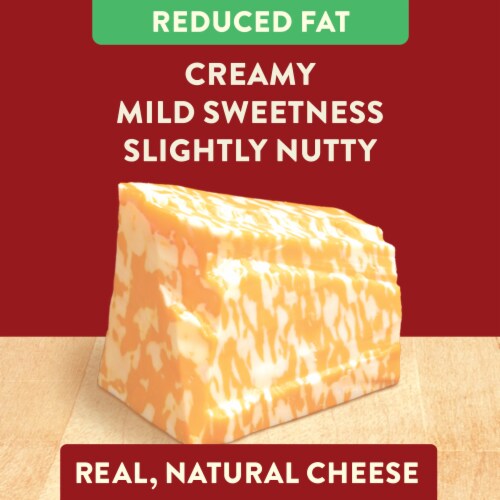 Sargento® Reduced Fat Colby-Jack Natural Cheese Sticks Perspective: left