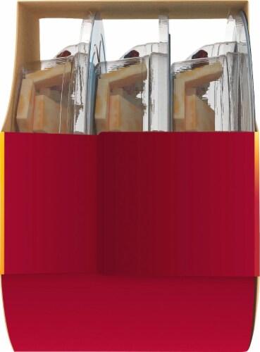 Sargento Sunrise Balanced Breaks Colby Jack Cheese Coconut Clusters & Dried Cranberries Snacks Perspective: left