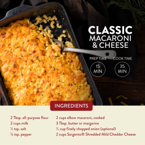 Sargento® Off The Block Fine Mild Cheddar Perspective: left