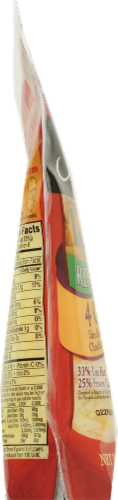 Sargento Reduced Fat 4 Cheese Mexican Blend Perspective: left