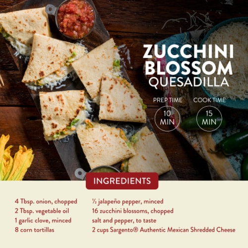 Sargento® Authentic Mexican Shredded Cheese Fine Cut Perspective: left