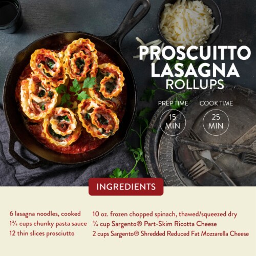 Sargento® Reduced Fat Mozzarella Shredded Cheese Traditional Cut Perspective: left