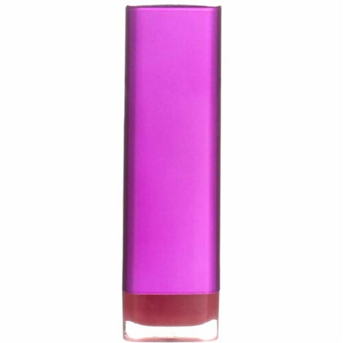 COVERGIRL Exhibitionist Lipstick Cream, Tantalize 335, Lipstick Tube 0.123 OZ Perspective: left
