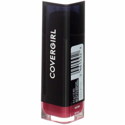 COVERGIRL Exhibitionist Lipstick - Cream Coquette Orchid Perspective: left