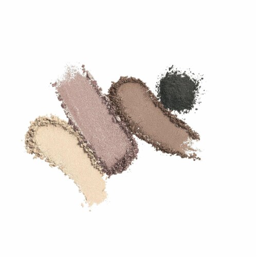 CoverGirl Quads Notice Me Eyeshadows - 700 Nudes Perspective: left