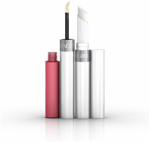 CoverGirl Outlast All-Day 547 Rose Pearl Lip Gloss Perspective: left