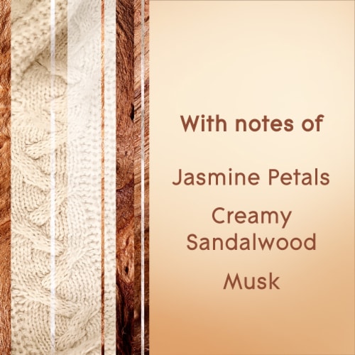 Glade® Cashmere Woods® Air Freshener Spray Perspective: left