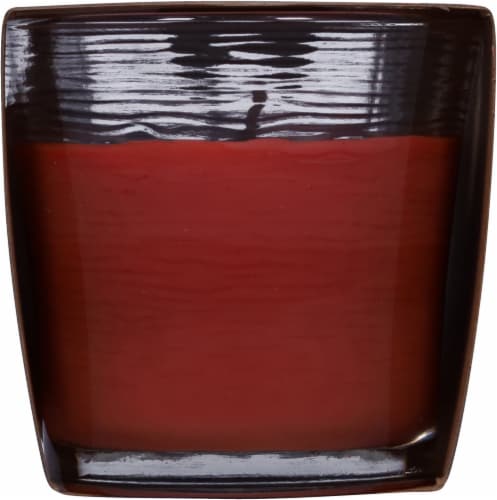 Glade® Candle - Apple Cinnamon Perspective: left
