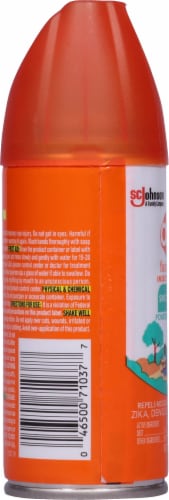 Off!® Familycare Smooth & Dry Insect Repellent Perspective: left