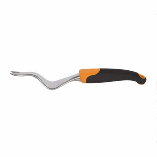 Fiskars 300S 12.5 In. Ergo Weeder 384200-1001 Perspective: left