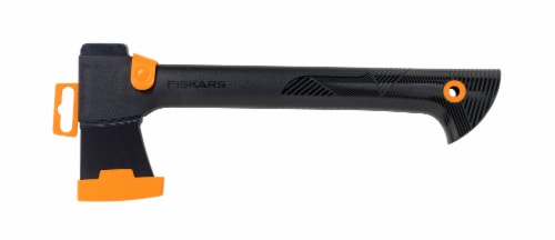 Fiskars Hatchet - Black Perspective: left