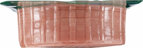 Eckrich Sliced Beef Bologna Lunch Meat Perspective: left