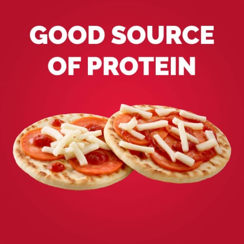 Armour LunchMakers Pepperoni Pizza Meal Kit with Candy Bar Perspective: left