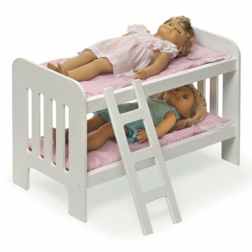 Large doll bunk beds shop