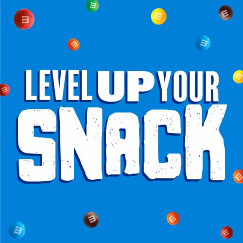 YoCrunch Low Fat Vanilla with M&Ms Yogurt Cup Perspective: left