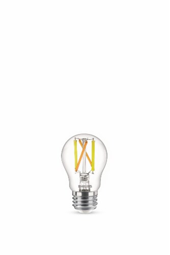 GE 40-Watt Appliance A15 Light Bulb, 1 ct - Fred Meyer