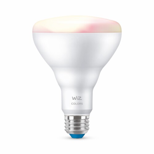 WIZ BR30 WI-FI Smart Light Bulb Perspective: left