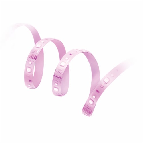 WiZ Light Strip Extension 1M - Multi Color Perspective: left