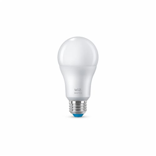 WIZ LED 60W A19 Tunable White Light Bulb Perspective: left