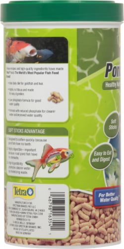 Pond Sticks (3.53 oz)