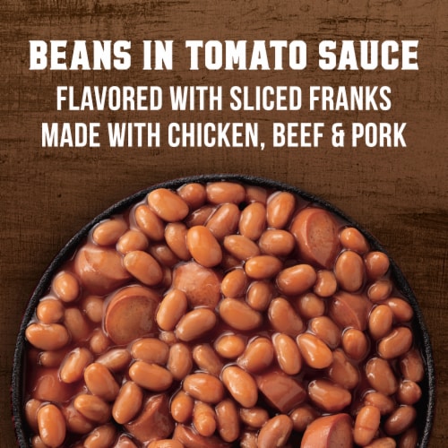 Van Camp's Beanee Weenee Original Flavor Microwavable Cup Perspective: left