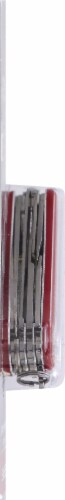 Victorinox Huntsman Swiss Army Knife Perspective: left