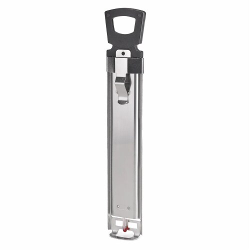 Polder® Candy and Deep Fry Cooking Thermometer Perspective: left