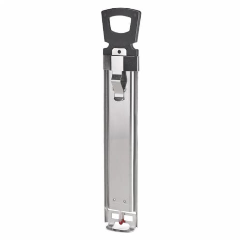 Polder® Candy and Deep Fry Cooking Thermometer Perspective: left
