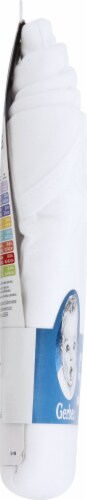 Gerber® Childrenswear Onesies® Short-Sleeve Bodysuit - White - 5 Pack Perspective: left