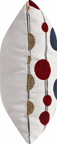 Brentwood Hodgepodge Decor Pillow Perspective: left