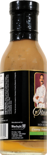 Sturkey's Lite House Dressing Perspective: left