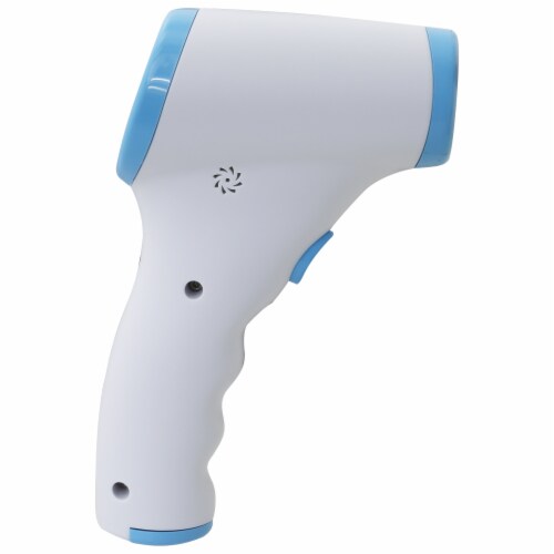 GPX® JJT889 Infared No-Contact Thermometer Perspective: left