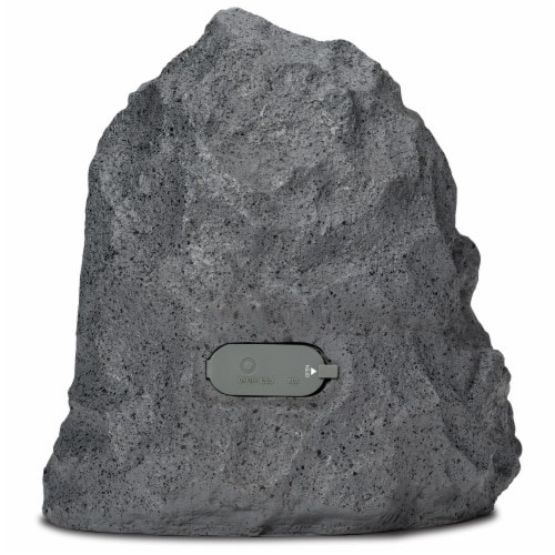 iLive Rock Speakers Perspective: left