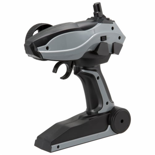 Gran Prix Remote Control Car with Wifi Camera Perspective: left