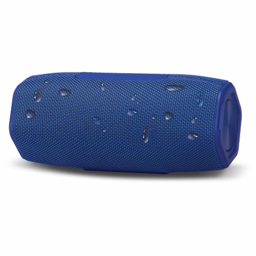 iLive Portable Bluetooth Speaker Perspective: left