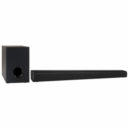 iLive ITBSW399B Sound Bar System - Black Perspective: left
