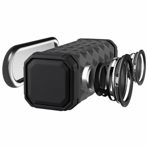 iLive Waterproof Speaker Perspective: left