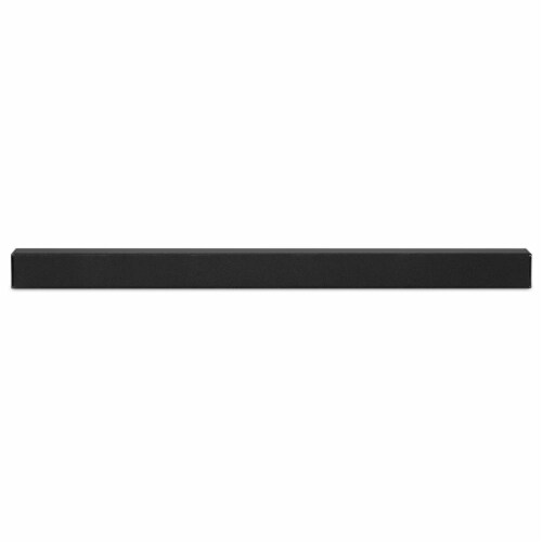 iLive ITB196B 3 HD Stereo Bluetooth Soundbar - Black Perspective: left