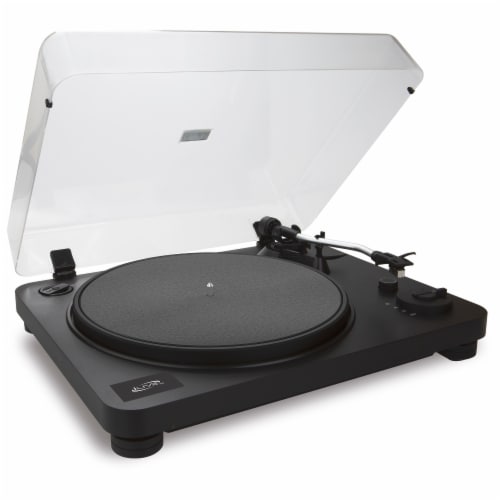 Ittb1000b Turntable with Bluetooth Perspective: left