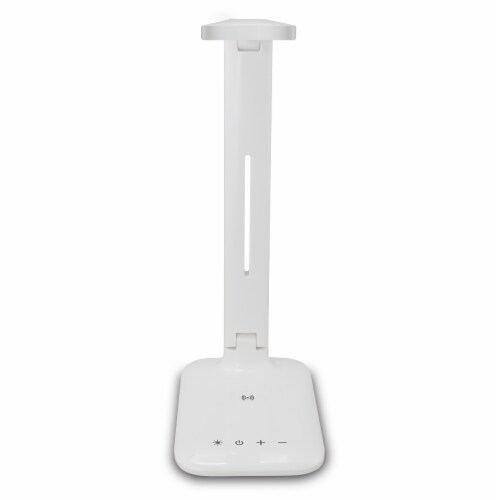 iLive Wireless Charging LED Desk Lamp Perspective: left