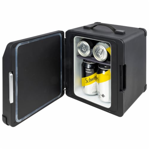 iLive Cooler Pro Wireless Speaker System with Cooler Perspective: left