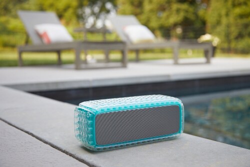 iLive ISBW301TQ Cush-XL Air Bluetooth Speaker Perspective: left